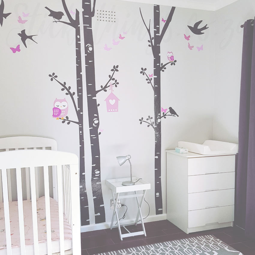 Stickythings Wall Stickers And Wallpaper South Africa - Vinyl Wall Art Stickers Durban