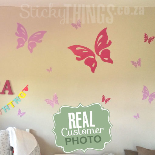 Butterfly Wall Sticker