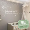 Real Customer Photo of Twinkle Little Star Wall Decal