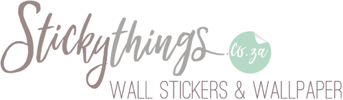 StickyThings Wall Stickers and Wallpaper South Africa