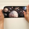 Space Decal Border on a wall