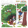 Mickey Mouse and Friends Tree Decal Sheets