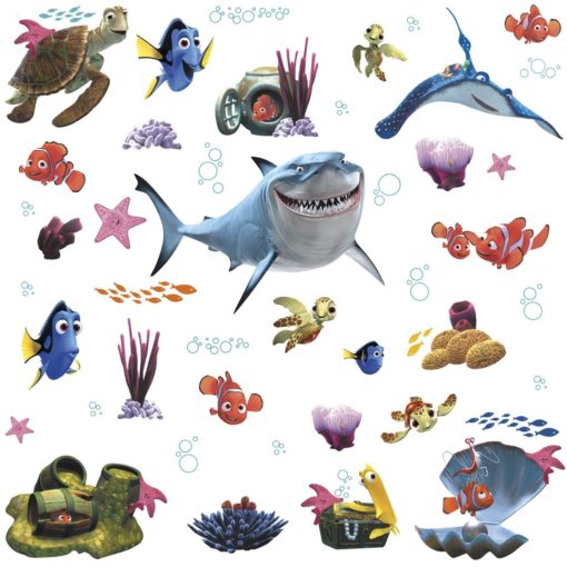 Finding Nemo Wall Decals