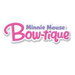 Disney Minnie Mouse Bow-tique Logo
