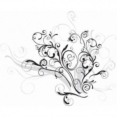Peel & Stick Forever Twined Wall Decal