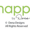 Logo of teh designer Happi by Dena Designs