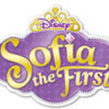Official Disney Sofia The First Wall Decals Logo