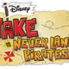 Official Disney Jake and the Never Land Pirates Decals