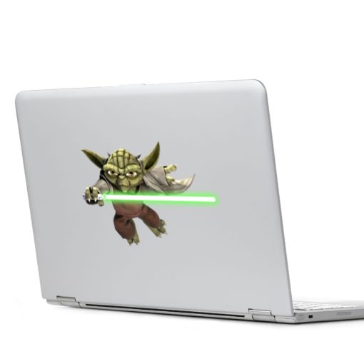 Star Wars Laptop Decal