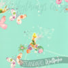 Close up of Disney Tinkerbell Fairy Pixie Dust Wallpaper