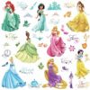 All of the Disney Princess Royal Debut Wall Stickers