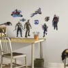 Guardians of the Galaxy Wall Stickers in a Boys Room