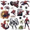 Peel and Sticker Ultimate Spiderman Wall Decals