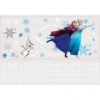 Personalised Frozen Wall Decal Sheets