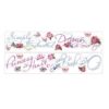 Quotes in the Disney Princess Decals Sheets