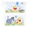 2 of the Winnie the Pooh Peel and Stick Posters