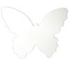 Butterfly Mirror Decal Product
