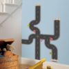 Roommates Build a Road Wall Decals