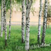 Nordic Forest Wall Mural