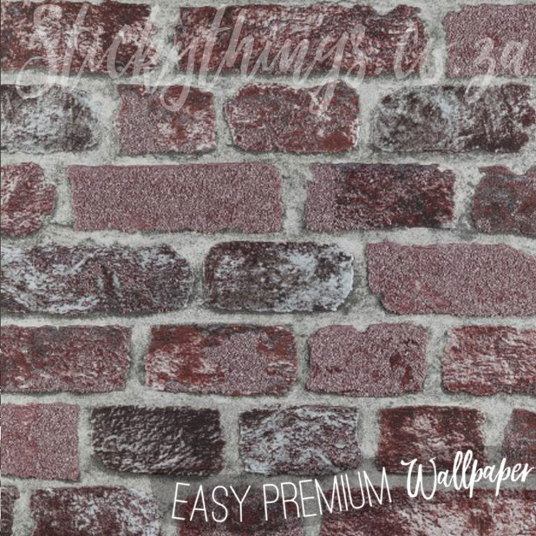 Amazing texture of the 3D brick wallpaper