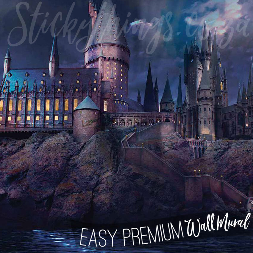Stickers muraux Harry Potter - RoomMates