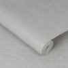 A roll of Light Grey Textured Wallpaper