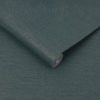 Roll of Emerald Linen Texture Wallpaper