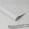 Roll of Calico Grey Wallpaper