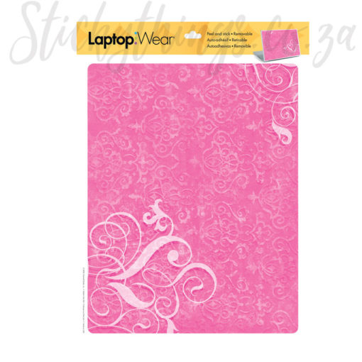 Roommates Boho Pink Laptop Wear in a packet
