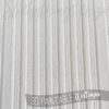 A close up of Thin Striped Paintable Wallpaper