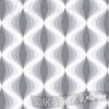 A close of Grey Squeeze Pattern Wallpaper
