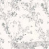 A close up of Watercolour Floral Branches Wallpaper