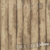 Faux Wood Planks Wallpaper close up