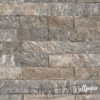A close up of Grey and Brown Stone Wallpaper