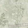 A close up of Organics Sage Wallpaper
