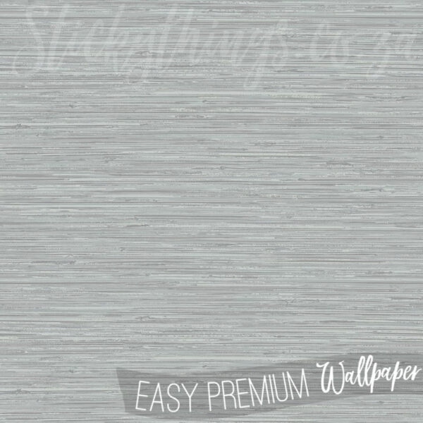 A close up of Soft Grey Textured Wallpaper