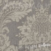 A close up of Taupe Damask Wallpaper