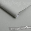 Roll of Textured Sage Metallic Wallpaper