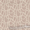 A close up of Coral Abstract Swirls Wallpaper