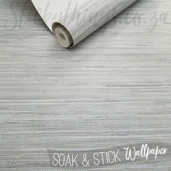 Roll of Textured Scrubbable Wallpaper